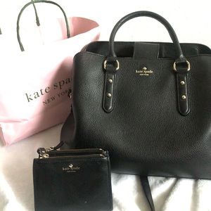 Kate Spade Purse and Wallet Set ♠️